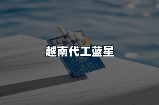 越南代工蓝星